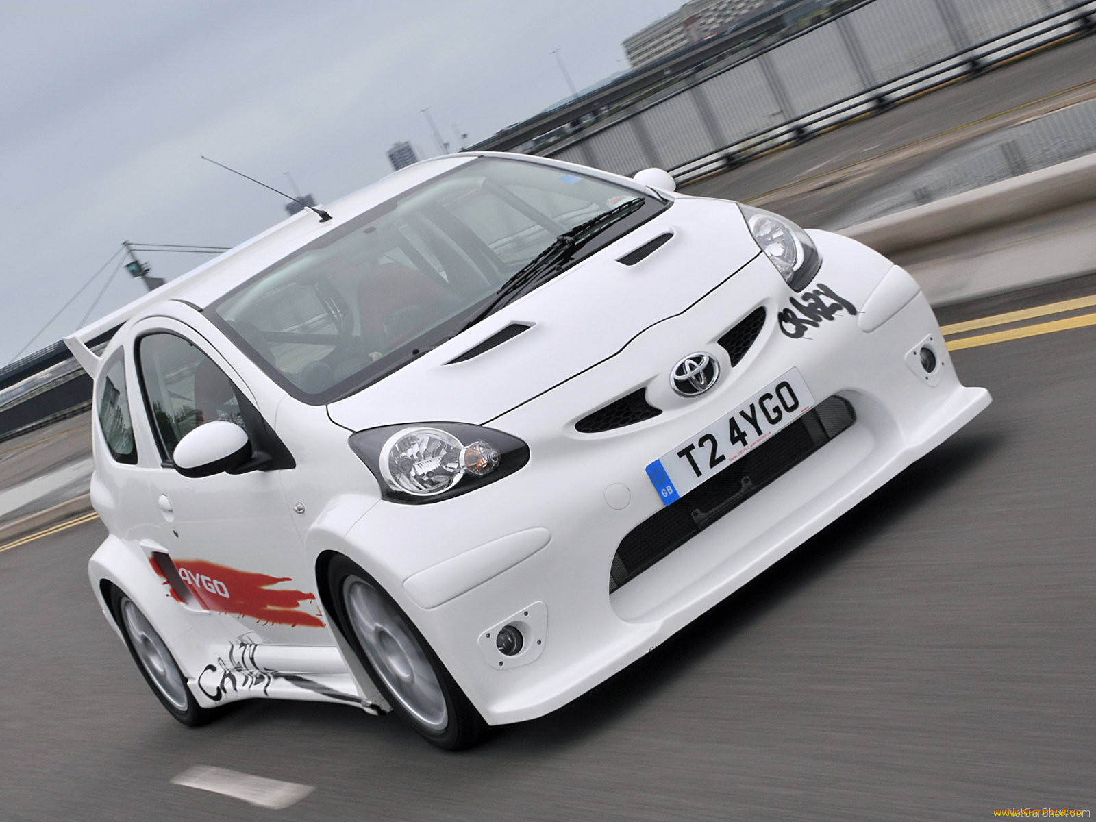 , toyota